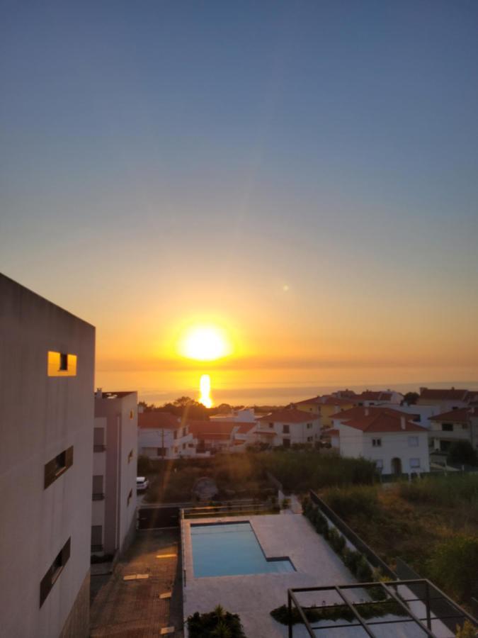 Panoramic Villa Mar Nazare Bagian luar foto