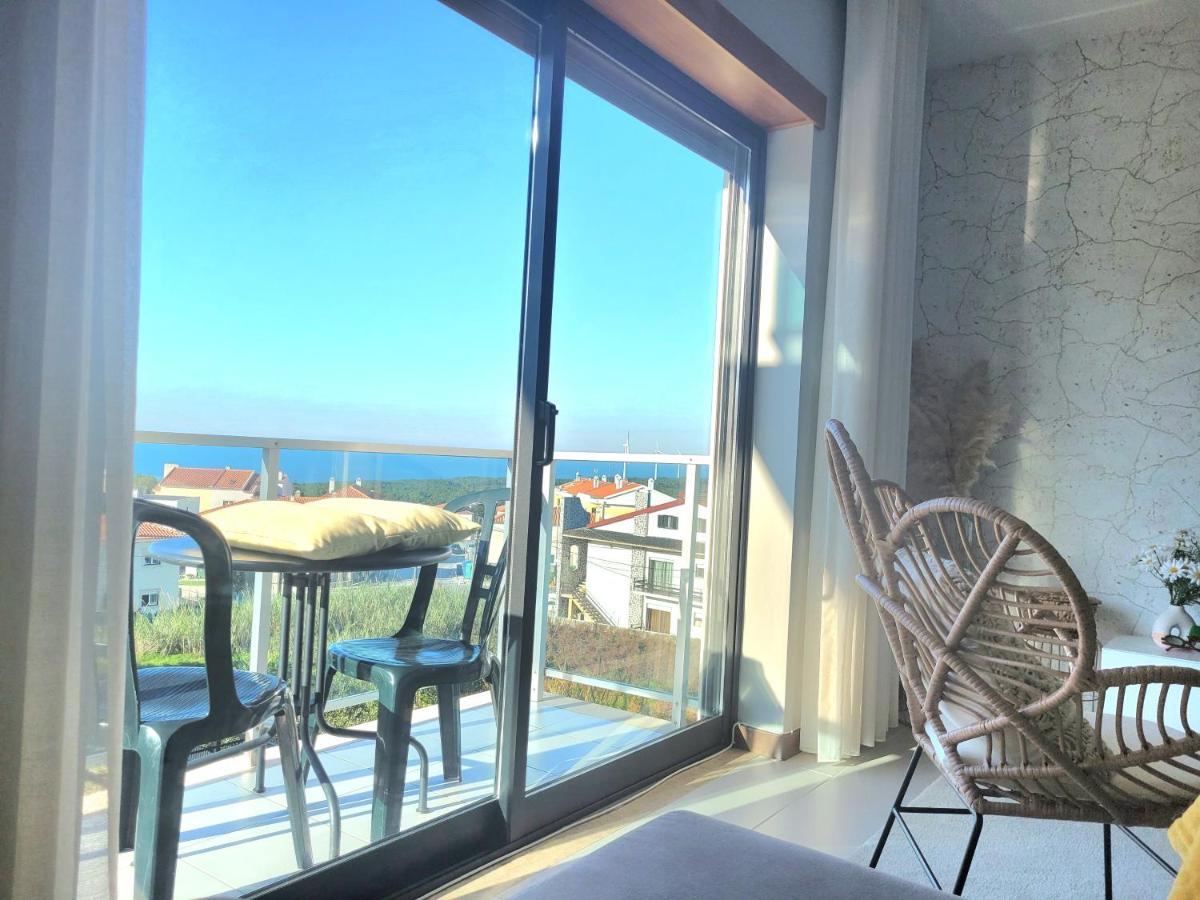 Panoramic Villa Mar Nazare Bagian luar foto