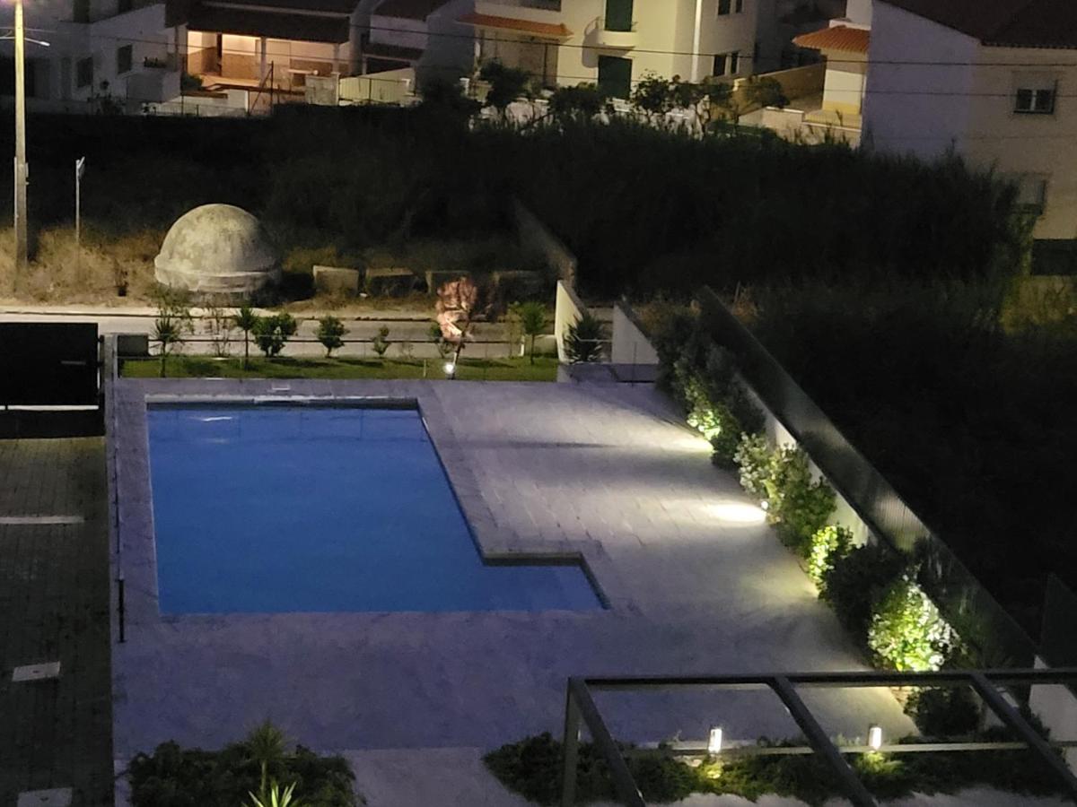Panoramic Villa Mar Nazare Bagian luar foto