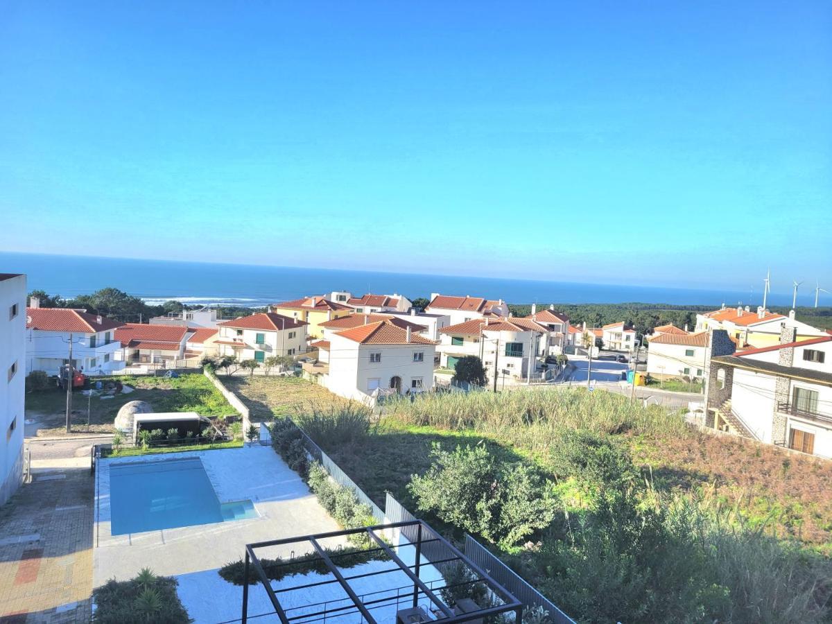 Panoramic Villa Mar Nazare Bagian luar foto