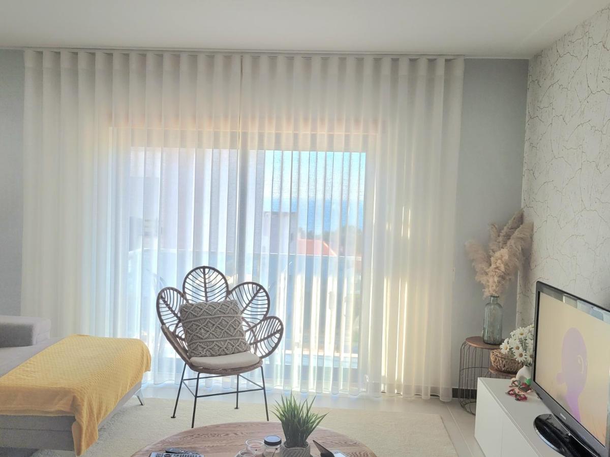 Panoramic Villa Mar Nazare Bagian luar foto