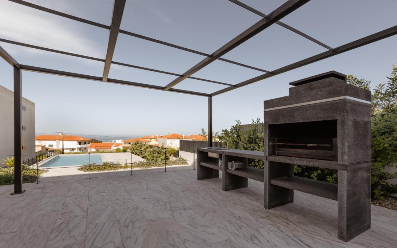 Panoramic Villa Mar Nazare Bagian luar foto