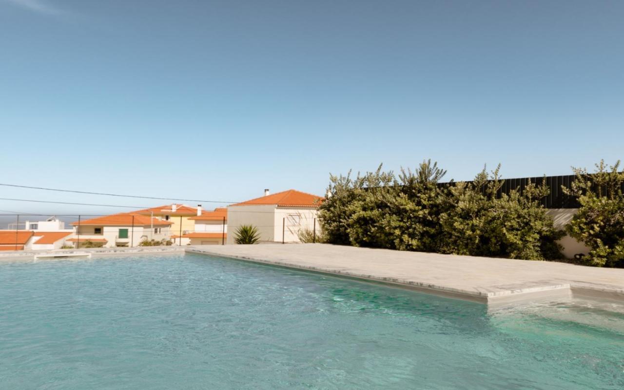 Panoramic Villa Mar Nazare Bagian luar foto