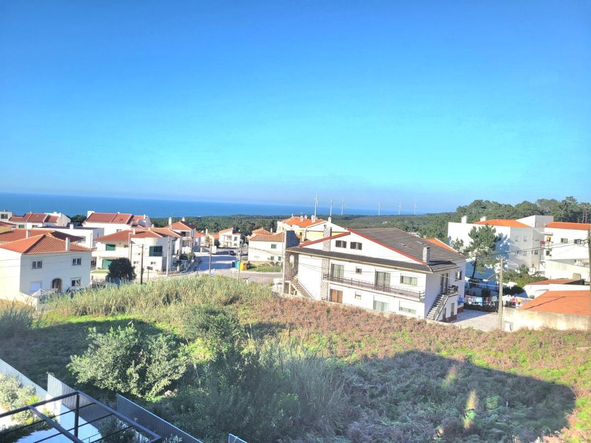 Panoramic Villa Mar Nazare Bagian luar foto