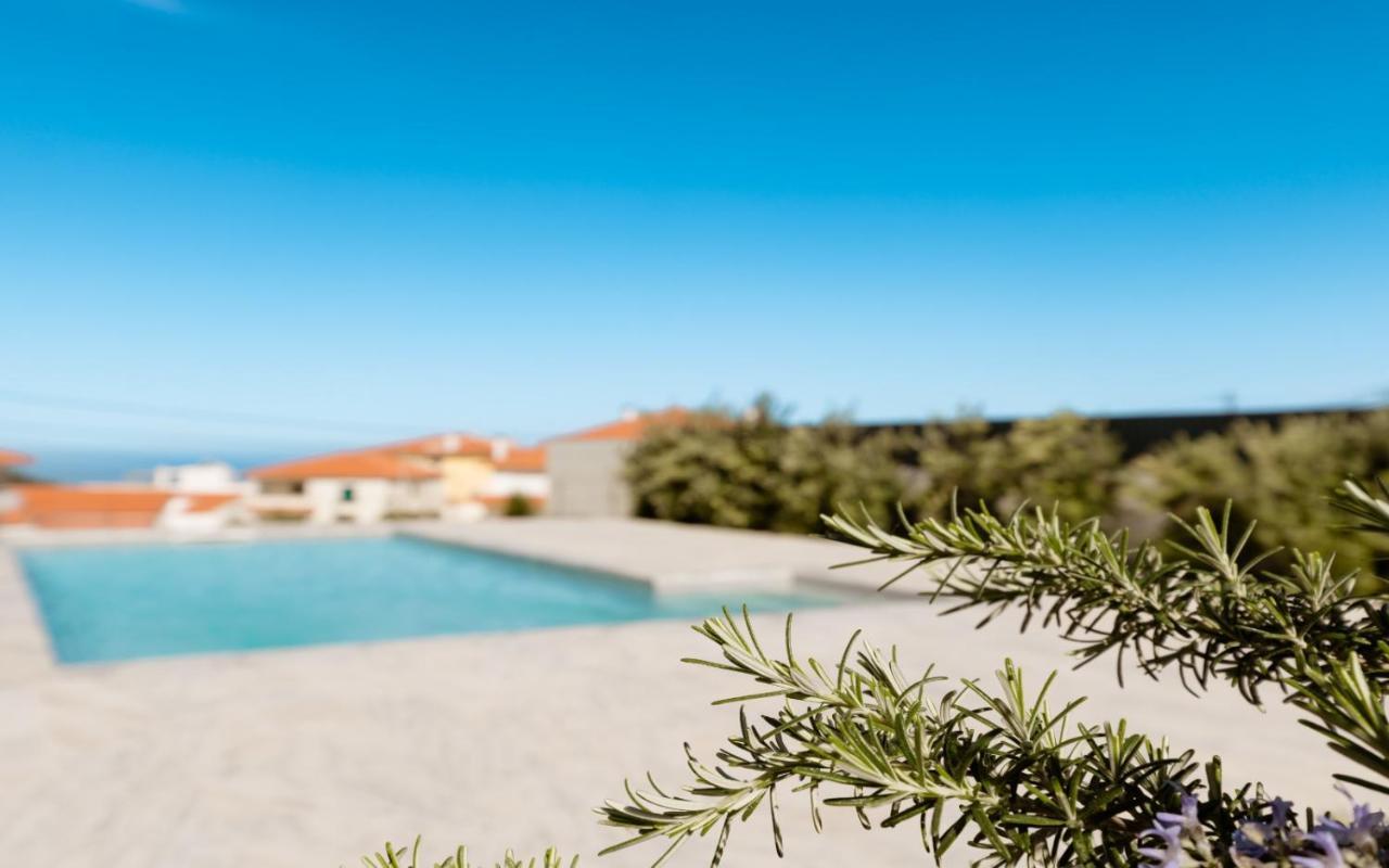 Panoramic Villa Mar Nazare Bagian luar foto
